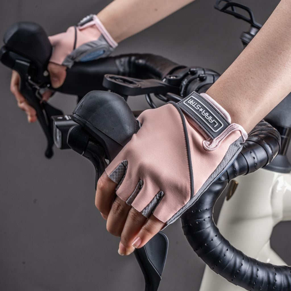  LS0711 - GĂNG TAY TẬP GYM CHỐNG TRƯỢT 