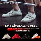  LS0021 - GIÀY TẬP DEADLIFT, SQUAT VER II 