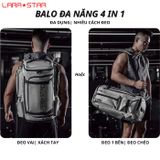  LS0039 - BALO, TÚI XÁCH THỂ THAO 