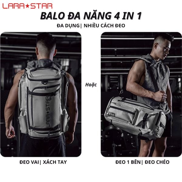  LS0039 - BALO, TÚI XÁCH THỂ THAO 