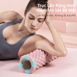  LS2096/LS2030 - CON LĂN MASSAGE FOAM ROLLER CẢI THIỆN DÁNG 