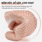  LS1086 - GIÀY TẬP GYM SIÊU NHẸ 