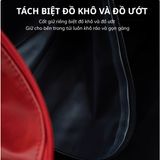  LS0088 - TÚI DA TẬP GYM, DU LỊCH 