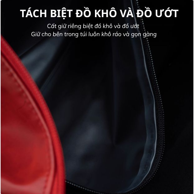  LS0088 - TÚI DA TẬP GYM, DU LỊCH 