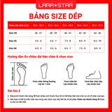  [COMBO 2 ĐÔI] LS0032 - DÉP ĐÚC NGUYÊN KHỐI 