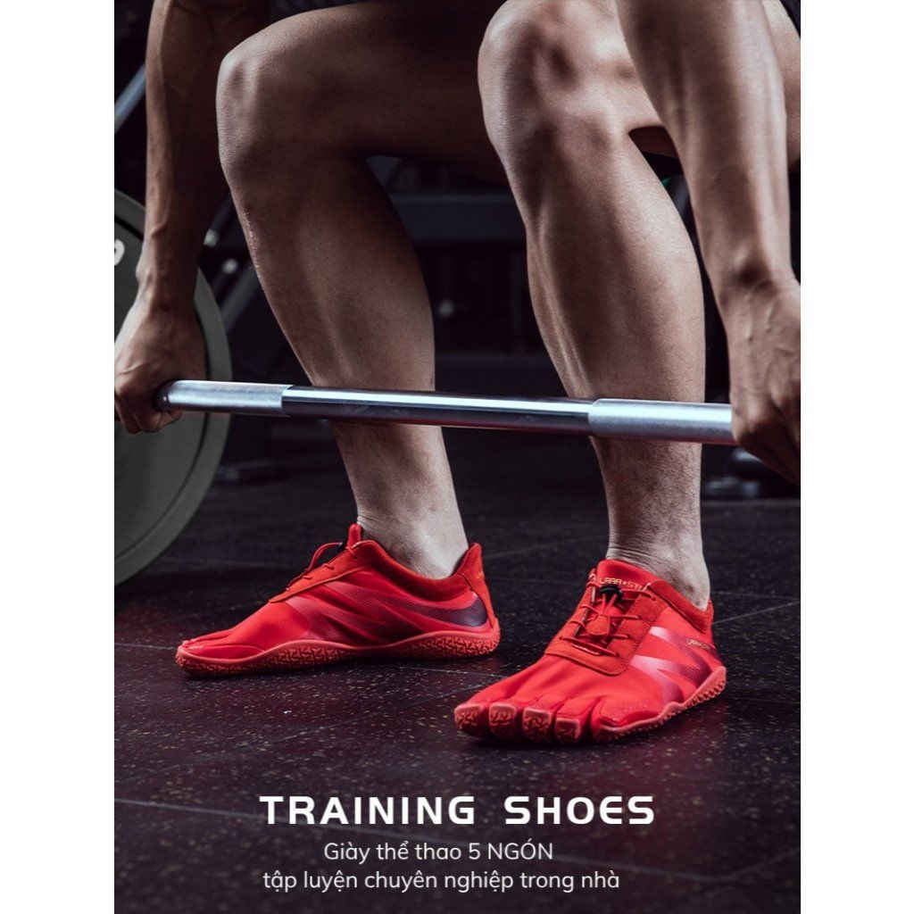  LS0026 - GIÀY TẬP GYM CHUYÊN NGHIỆP 5 NGÓN 