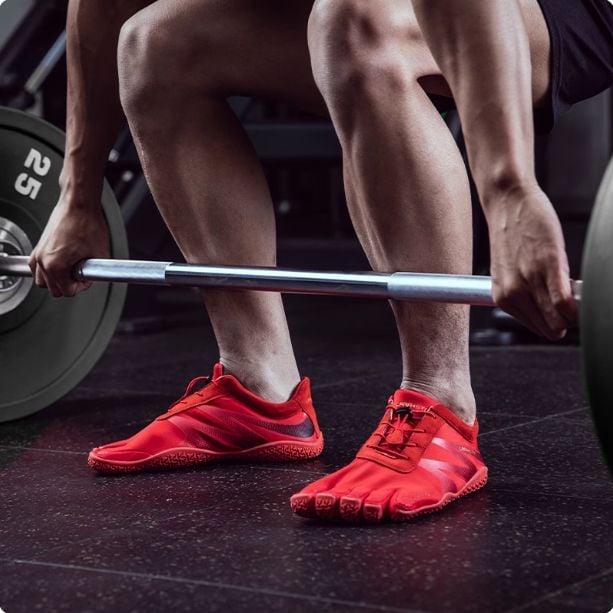  LS0026 - GIÀY TẬP GYM CHUYÊN NGHIỆP 5 NGÓN 