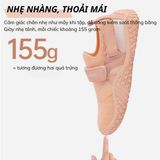  LS1086 - GIÀY TẬP GYM SIÊU NHẸ 