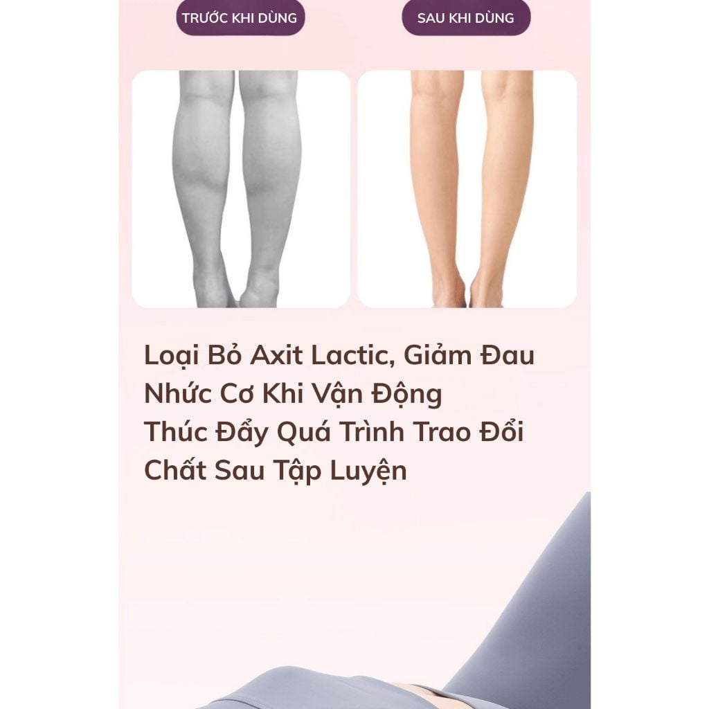  LS2096/LS2030 - CON LĂN MASSAGE FOAM ROLLER CẢI THIỆN DÁNG 