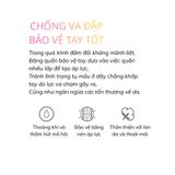  LS0703 - BĂNG QUẤN TAY BOXING BẢO VỆ KHỚP TAY 