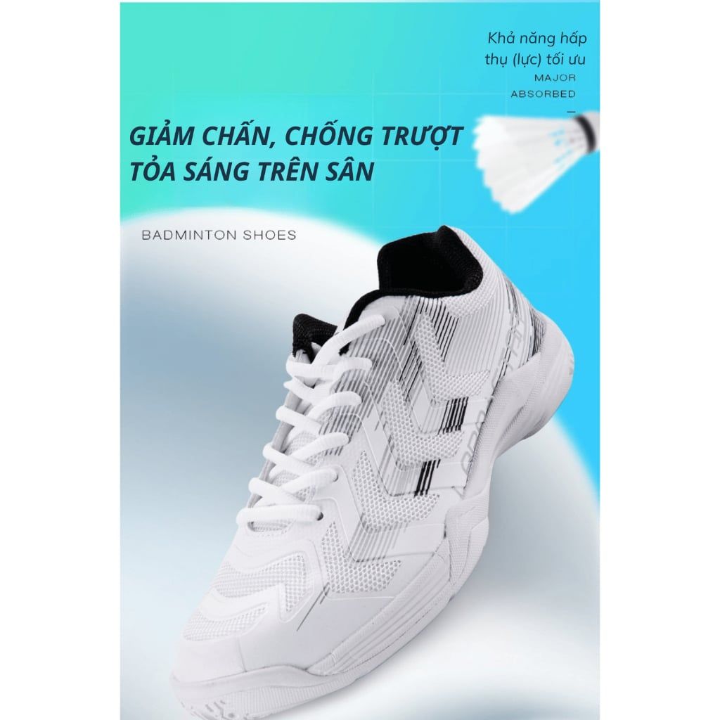  LS0041 - GIÀY CẦU LÔNG TITAN 