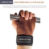  LS0776 - GĂNG TAY TẬP GYM CHỐNG TRƯỢT 