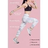  LS0625 - TẠ ĐEO CỔ TAY, CỔ CHÂN CAO CẤP 