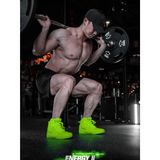  LS1082 - GIÀY TẬP SQUAT, CỬ TẠ CỔ CAO SIÊU BÁM SÀN VER II 