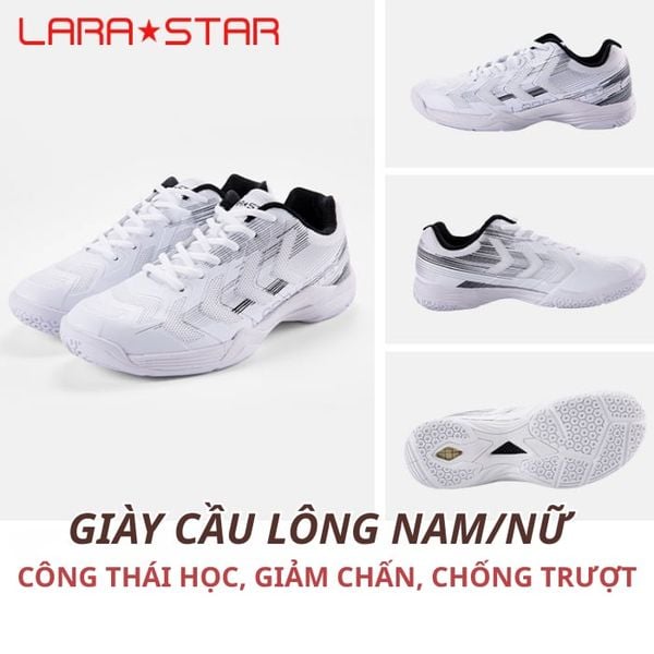  LS0041 - GIÀY CẦU LÔNG TITAN 