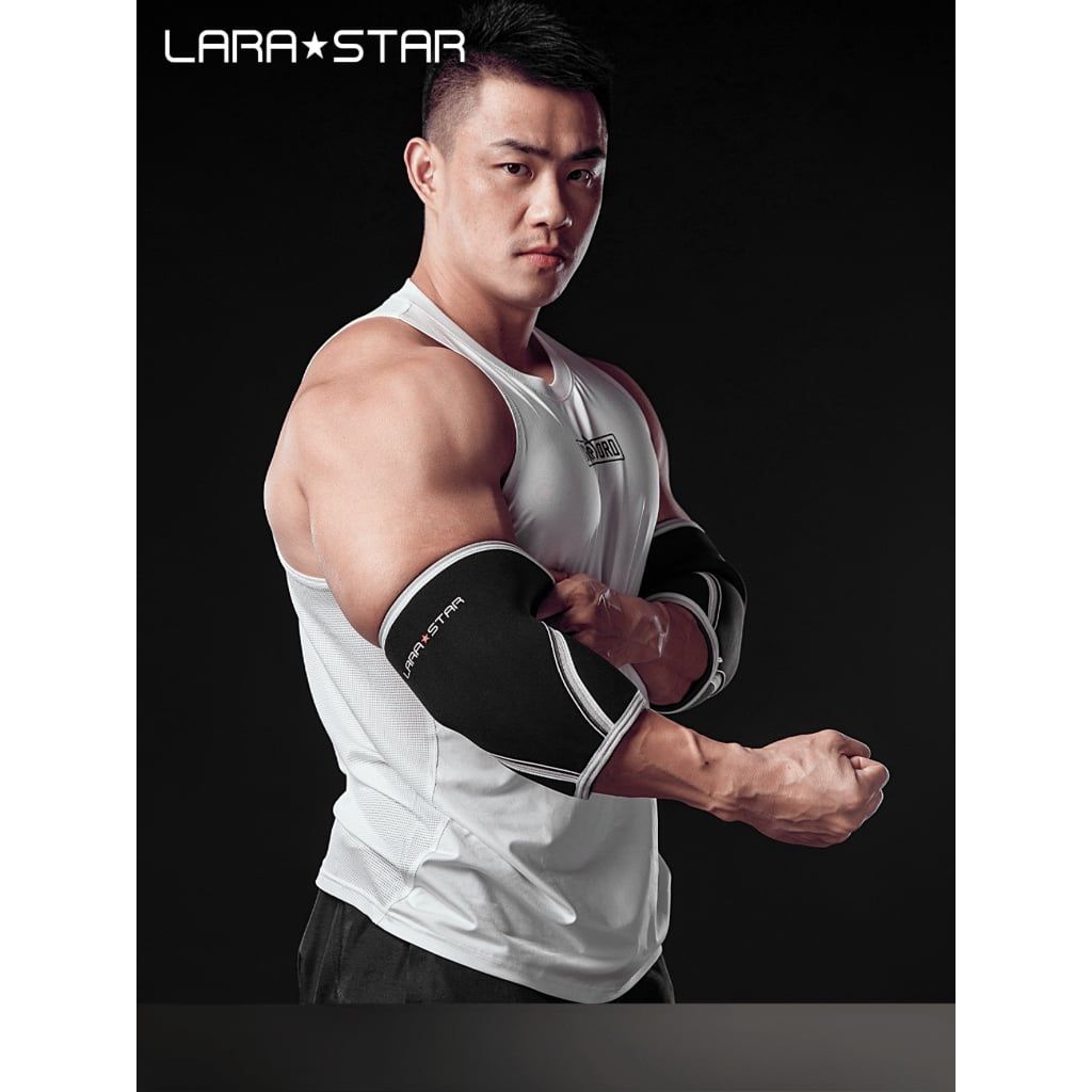  LS0512 - BĂNG BẢO VỆ KHUỶU TAY TOÀN DIỆN 