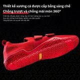  LS0021 - GIÀY TẬP DEADLIFT, SQUAT VER II 