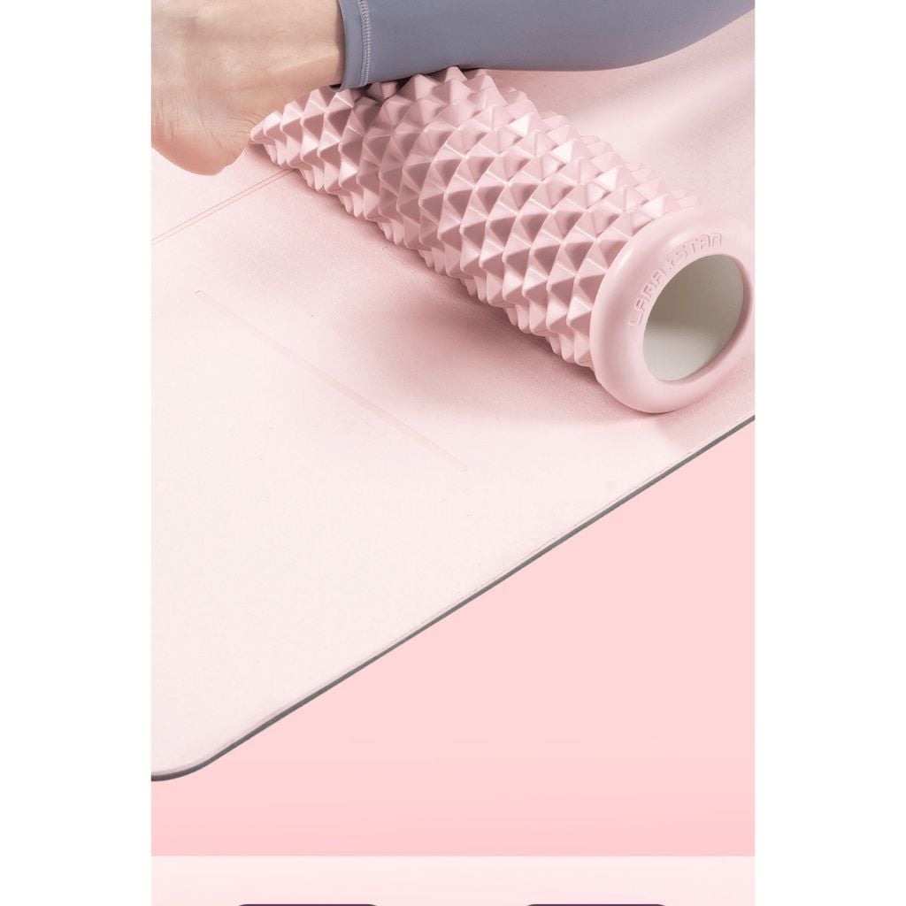  LS2096/LS2030 - CON LĂN MASSAGE FOAM ROLLER CẢI THIỆN DÁNG 
