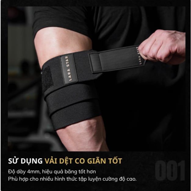  LS0535 - ĐAI BẢO VỆ KHUỶU TAY ĐẠT CHUẨN THI ĐẤU QUỐC TẾ 