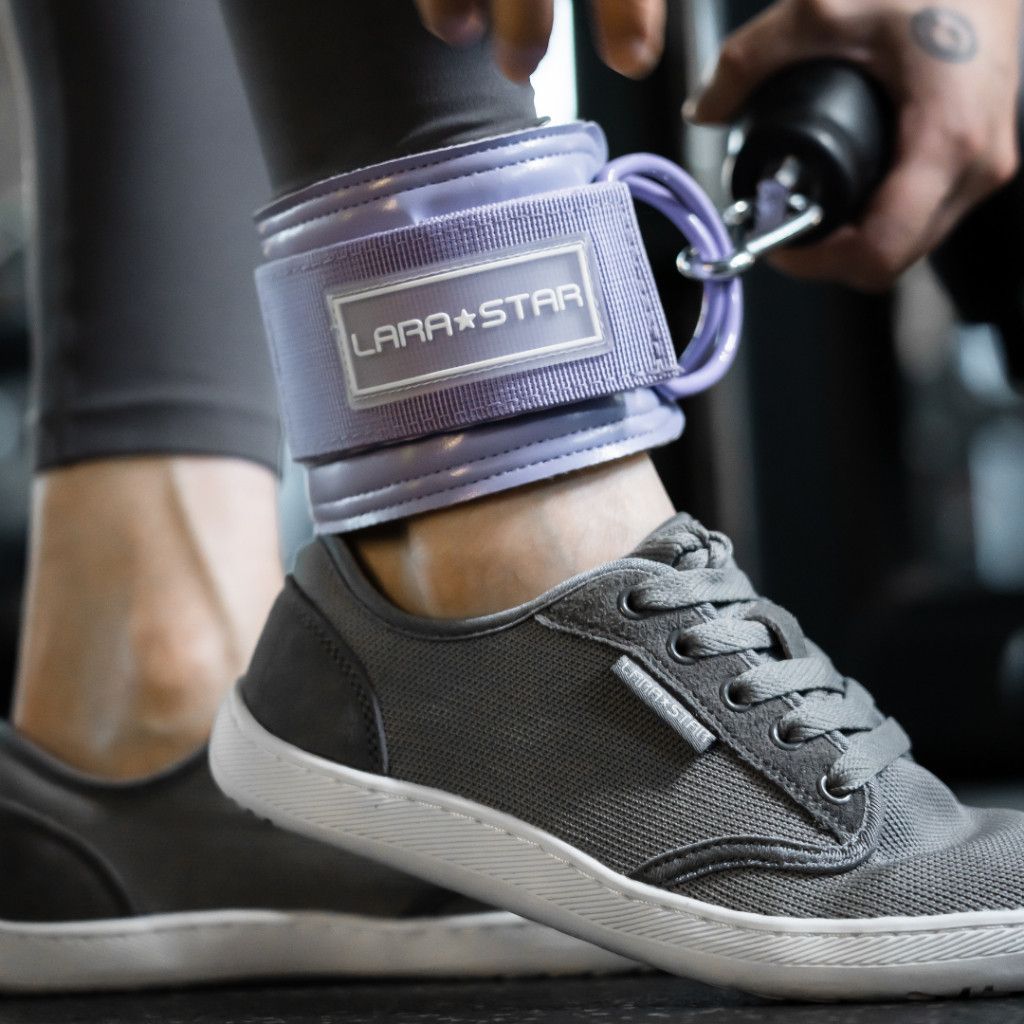  [COMBO 2 ĐAI]  LS0122 - ĐAI QUẤN CHÂN TẬP GYM 