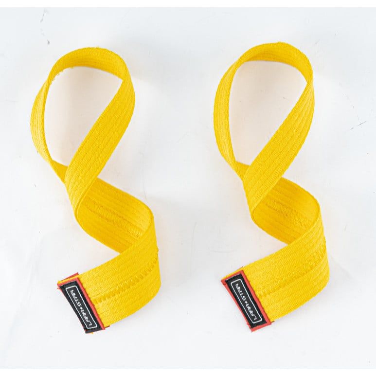  LS0772 - DÂY KÉO LƯNG TẬP GYM KẾT HỢP ĐAI QUẤN CỔ TAY 