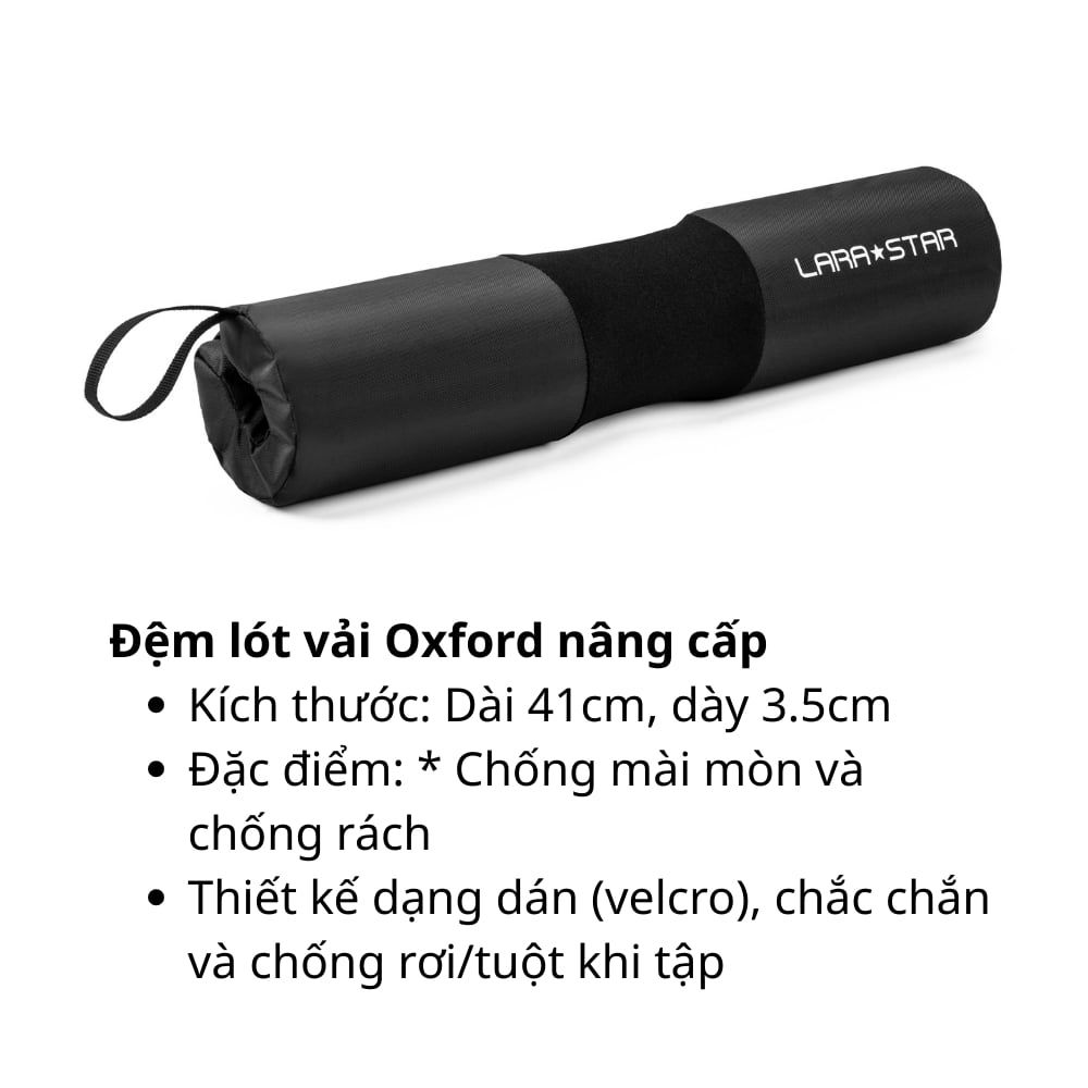  LS1111 - ĐỆM LÓT THANH ĐÒN BẢO VỆ VAI-HÔNG 