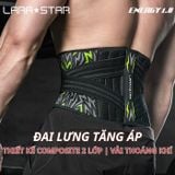  LS0877 - ĐAI LƯNG ĐỊNH HÌNH BỤNG, HỖ TRỢ EO 