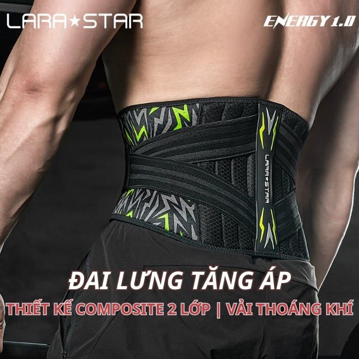  LS0877 - ĐAI LƯNG ĐỊNH HÌNH BỤNG, HỖ TRỢ EO 
