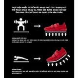  LS0021 - GIÀY TẬP DEADLIFT, SQUAT VER II 