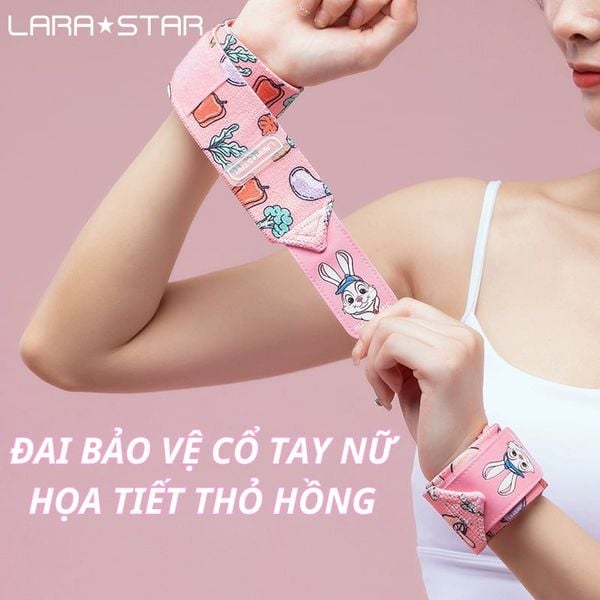  LS0663 - ĐAI BẢO VỆ CỔ TAY CHO NỮ 