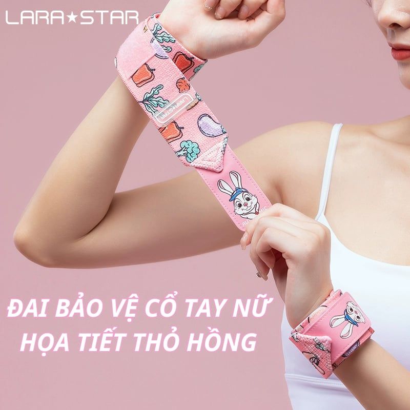  LS0663 - ĐAI BẢO VỆ CỔ TAY CHO NỮ 
