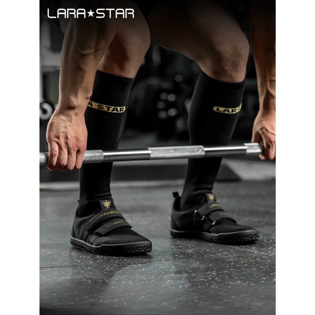  LS1522 - GIÀY TẬP DEADLIFT, SQUAT VER IV 