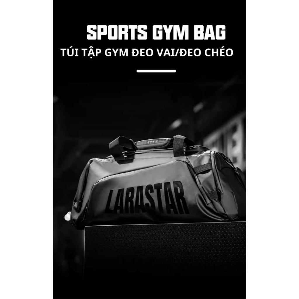  LS1088 - TÚI TẬP GYM THỂ THAO CHỐNG NƯỚC 