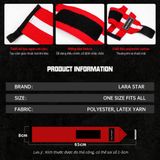  LS0605 - ĐAI QUẤN BẢO VỆ CỔ TAY TẬP GYM - ĐAI MỀM 