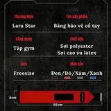  LS0622 - ĐAI QUẤN BẢO VỆ CỔ TAY - ĐAI CỨNG 