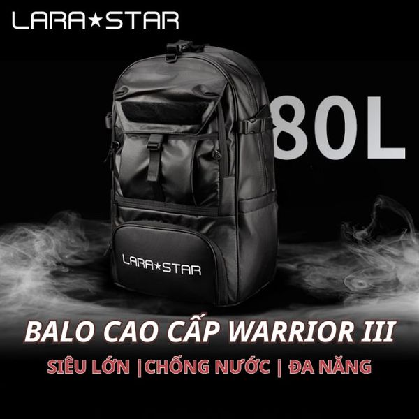  LS0025 - BALO THỂ THAO CAO CẤP WARRIOR III 