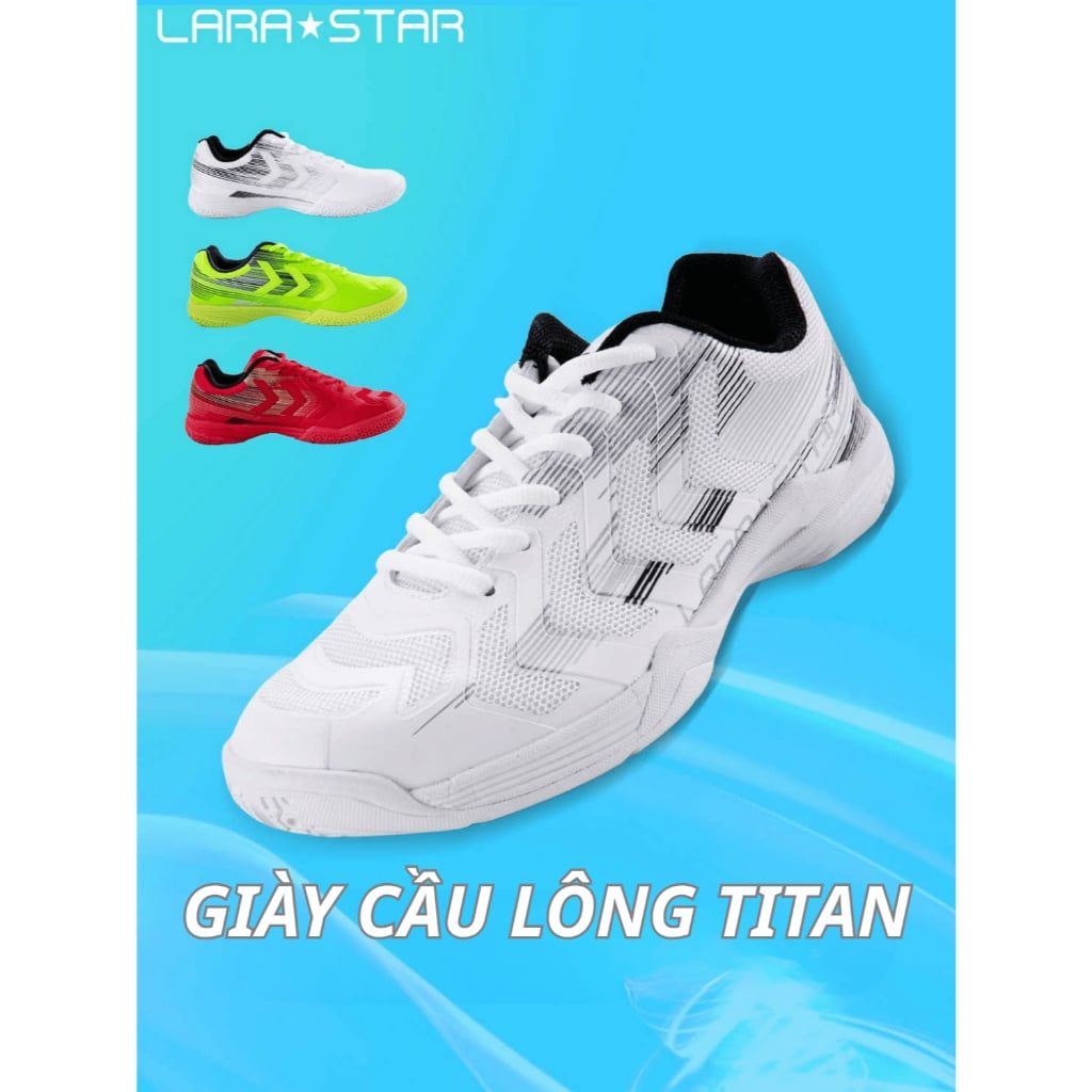  LS0041 - GIÀY CẦU LÔNG TITAN 