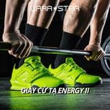  LS1035 - GIÀY CỬ TẠ, SQUAT, DEADLIFT CHUYÊN NGHIỆP VER II 