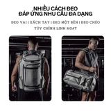  LS0039 - BALO, TÚI XÁCH THỂ THAO 