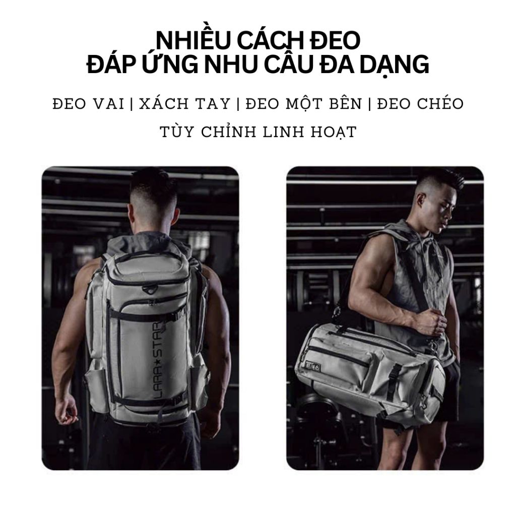  LS0039 - BALO, TÚI XÁCH THỂ THAO 