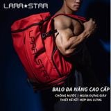  LS0098 - BALO THỂ THAO CHỐNG NƯỚC 