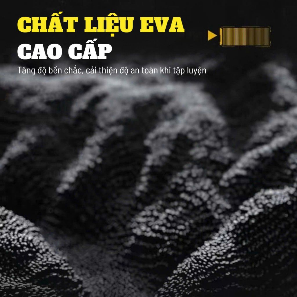  LS0878 - ĐAI LƯNG TẬP GYM CAO SU CHO NGƯỜI MỚI 