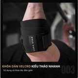  LS0535 - ĐAI BẢO VỆ KHUỶU TAY ĐẠT CHUẨN THI ĐẤU QUỐC TẾ 