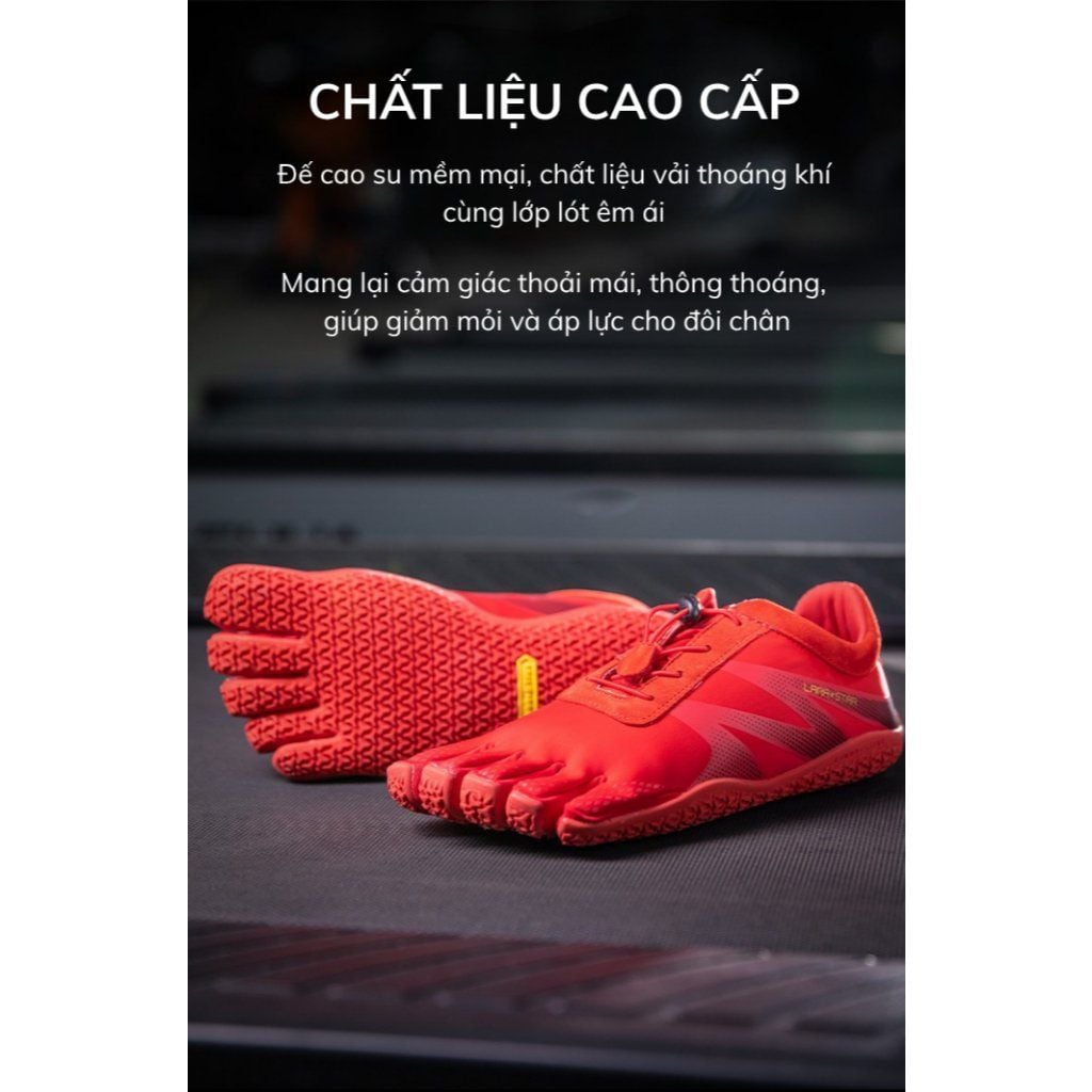  LS0026 - GIÀY TẬP GYM CHUYÊN NGHIỆP 5 NGÓN 