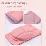  LS0307 - ĐỆM ĐẦU GỐI TẬP GYM CHỐNG VA ĐẬP 