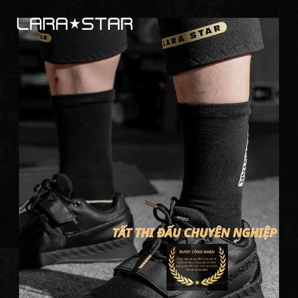  LS0010 - TẤT THI ĐẤU CHUYÊN NGHIỆP, ĐẠT CHUẨN THI ĐẤU QUỐC TẾ 