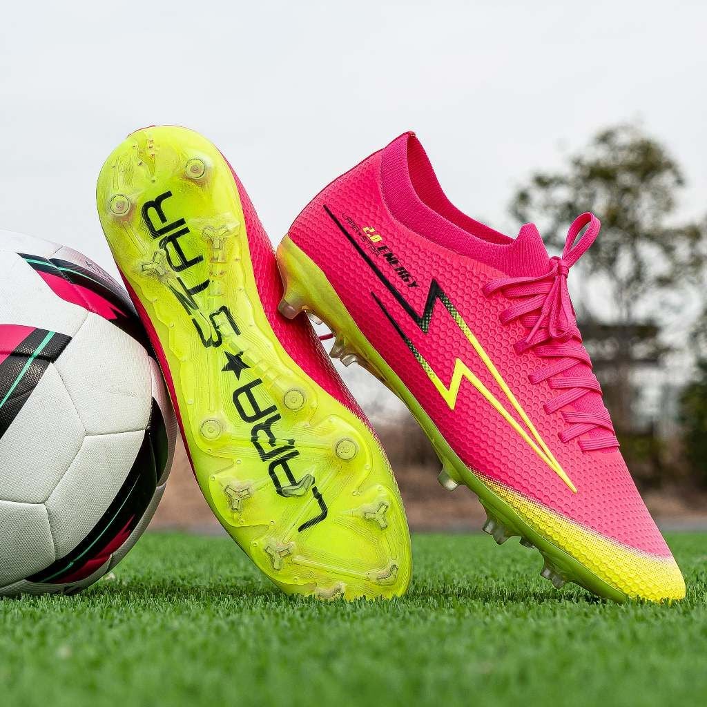  LS1081 - GIÀY BÓNG ĐÁ ĐINH DÀI CAO CẤP 