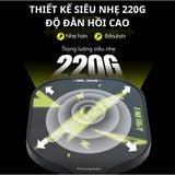  LS3105 - VỢT PICKLEBALL TẶNG KÈM BÓNG DÀNH CHO NGƯỜI CHƠI MỚI 