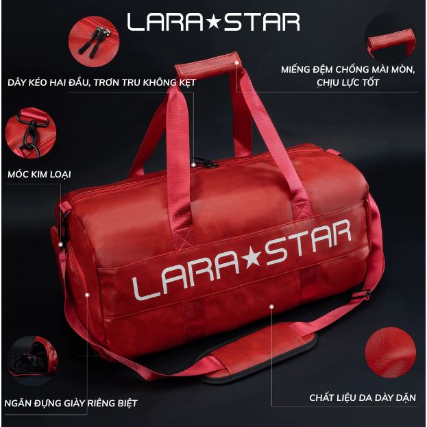  LS0088 - TÚI DA TẬP GYM, DU LỊCH 