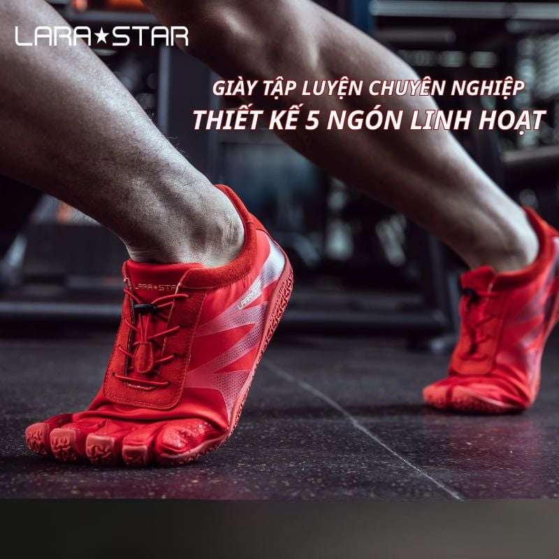  LS0026 - GIÀY TẬP GYM CHUYÊN NGHIỆP 5 NGÓN 